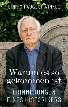 Warum gekommen ist - so,