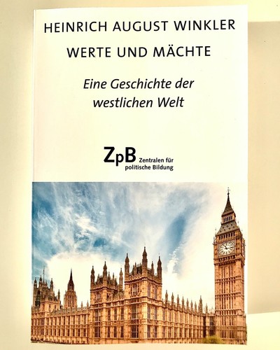 Werte und mächte von heinrich - mächte,