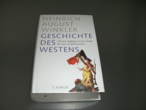 Heinrich august winkler - heinrich,