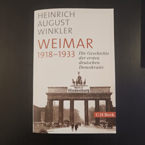 Weimar 1918 1933 die - weimar,