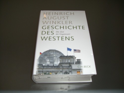 Heinrich august winkler - august,