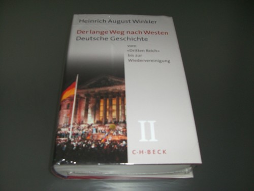 Heinrich august winkler der - august,