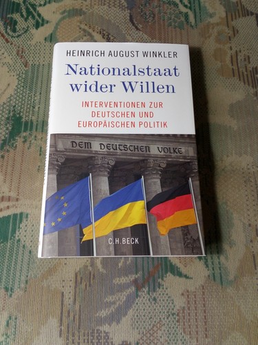 Heinrich august winkler - heinrich,