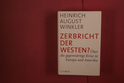 434091 heinrich august - august, winkler