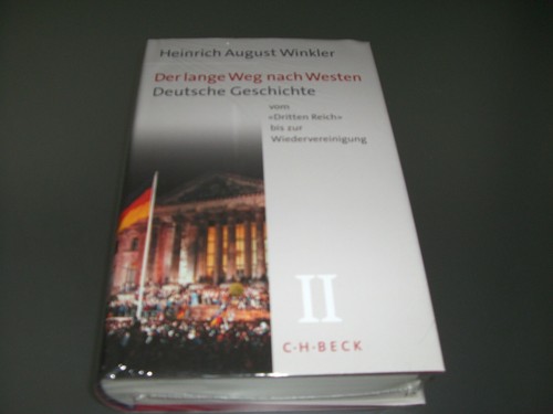 Heinrich august winkler - august,