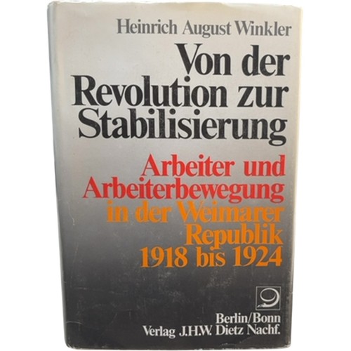 Von der revolution zur - der,