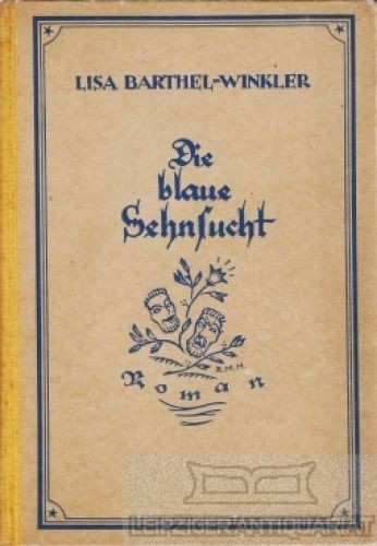 Buch die blaue sehnsucht - buch:,