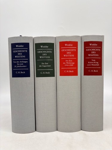 Geschichte des westens - geschichte, [4