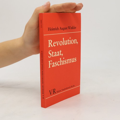 Revolution staat - revolution,,