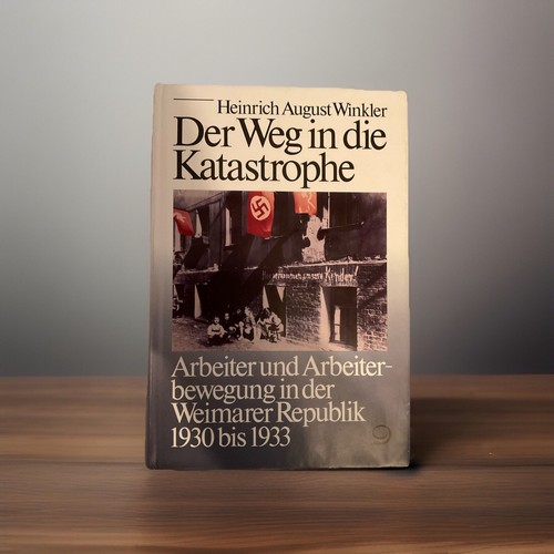 Heinrich august winkler der - heinrich,