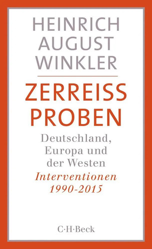 Zerreissproben heinrich - |,