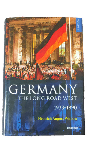 Heinrich august winkler - heinrich,