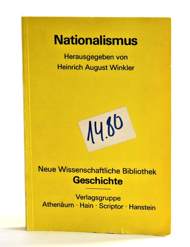 Nationalismus