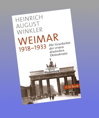 Weimar 1918 1933 heinrich - weimar, 1918-1933