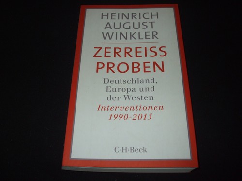 Heinrich august winkler - heinrich,