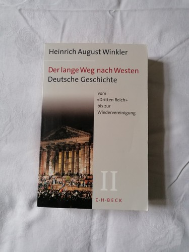 Der lange weg nach westen - lange,
