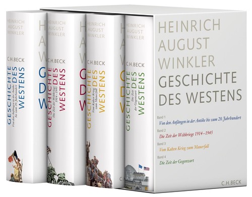 Geschichte des westens - geschichte,