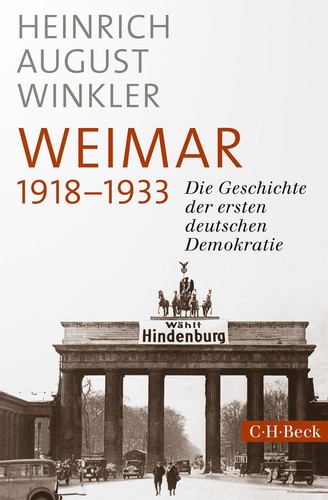 Heinrich august winkler - heinrich,
