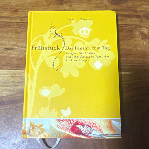 Verlag august winkler - verlag:, f.
