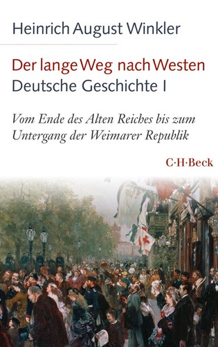 Heinrich august winkler der - heinrich,