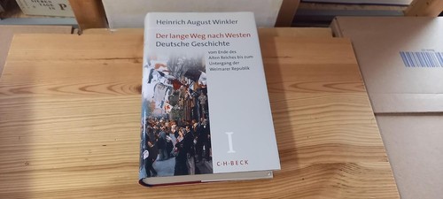Der lange weg - der, westen,