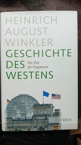Heinrich august winkler - august,