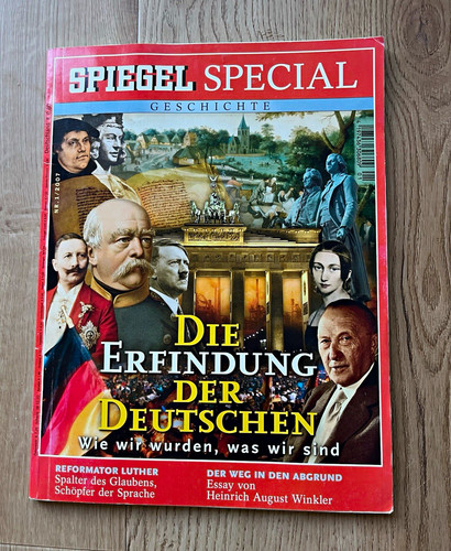 Spiegel special geschichte - spiegel,