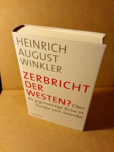 Heinrich august winkler - heinrich,