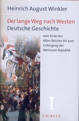 Der lange weg nach - nach, westen