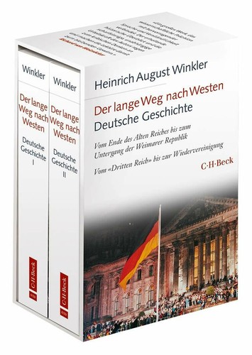 Der lange weg nach westen - nach,