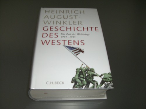 Heinrich august winkler - heinrich,