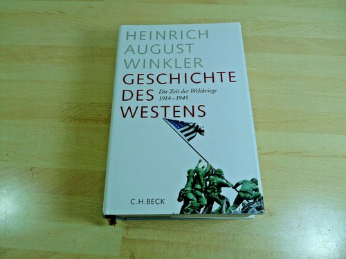 Heinrich august winkler - august,