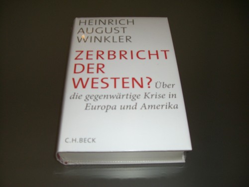 Heinrich august winkler - heinrich,