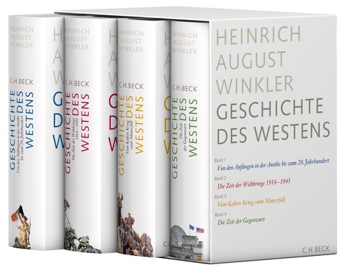 Geschichte des westens - geschichte, |