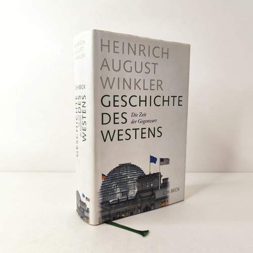 Geschichte des westens von - des,