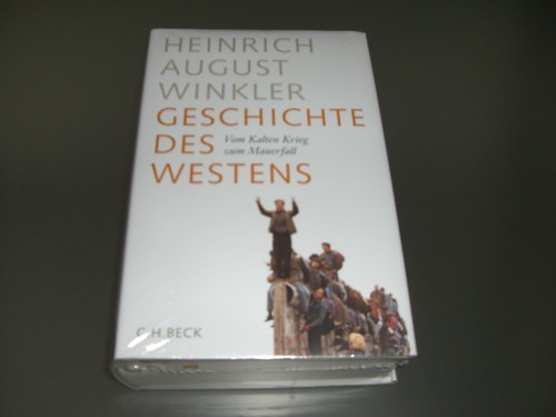 Heinrich august winkler - august,