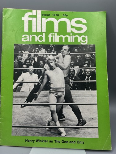 Films and filming - films,