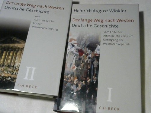 Heinrich august winkler der - heinrich, winkler: