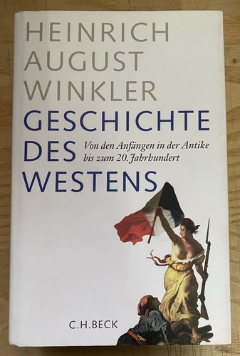 Heinrich august winkler - winkler,