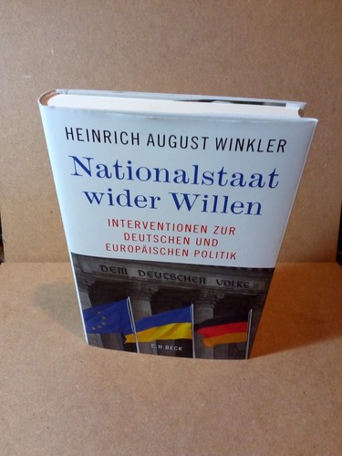 Heinrich august winkler - august,