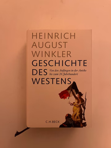 Geschichte des westens - geschichte,