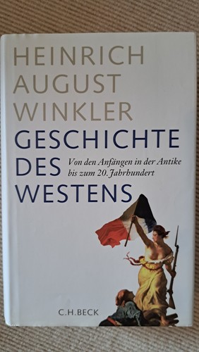Geschichte des westens - geschichte, von