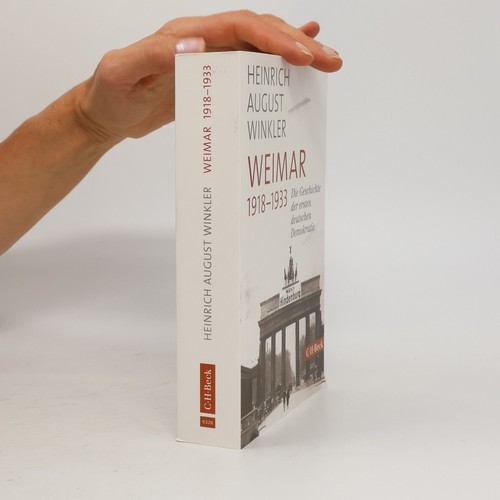 Weimar 1918 1933 - 1918-1933 , | 