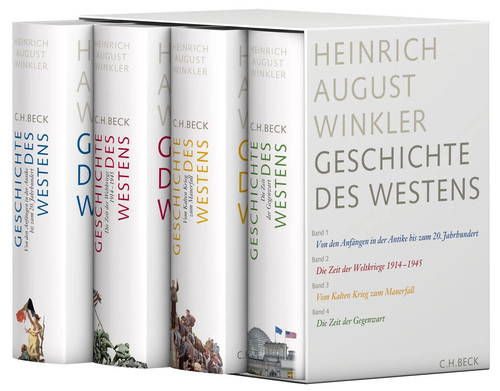 Geschichte des westens - in, 4
